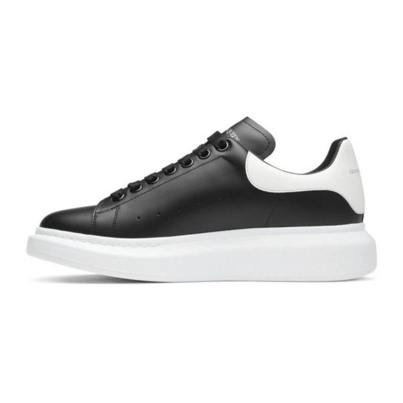 Alexander McQueen Oversized \ Black White