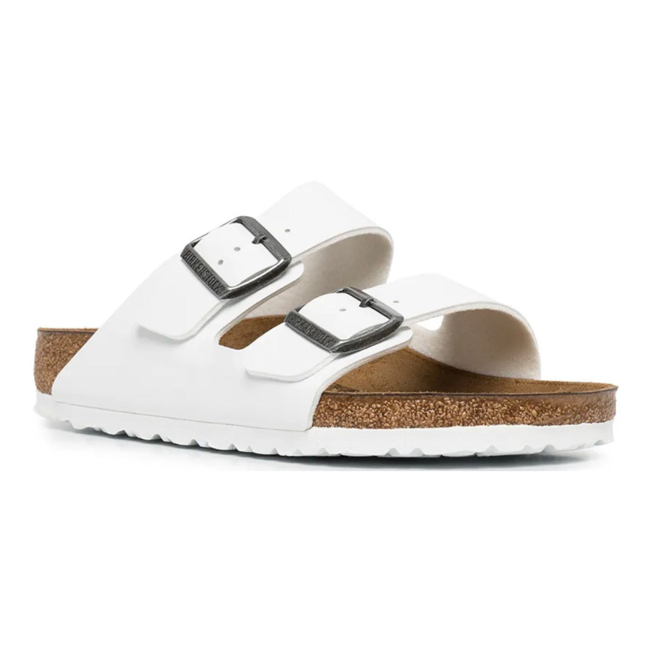 Birkenstock Arizona \ Triple White