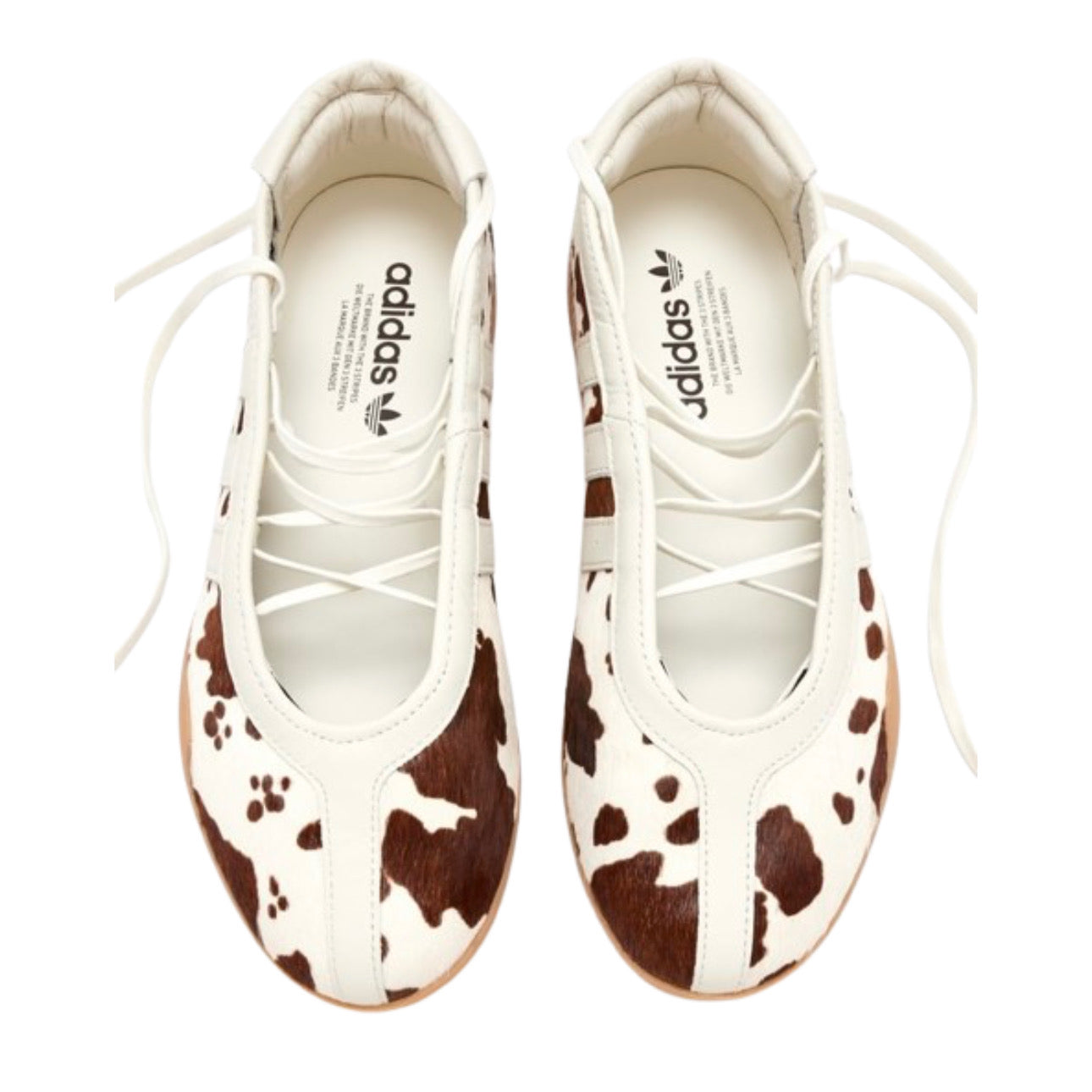 adidas Taekwondo Mei Ballet \ Cow Print