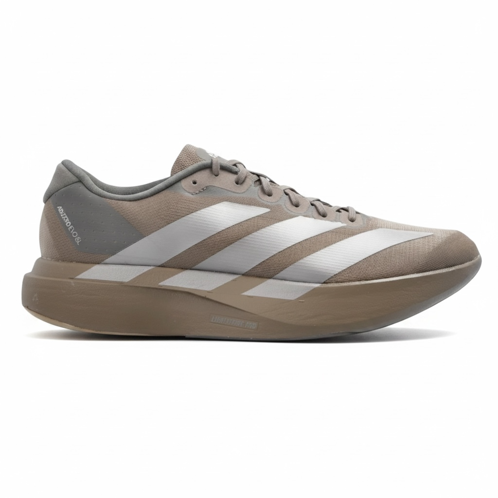 adidas Adizero Evo SL \ Brown / Grey