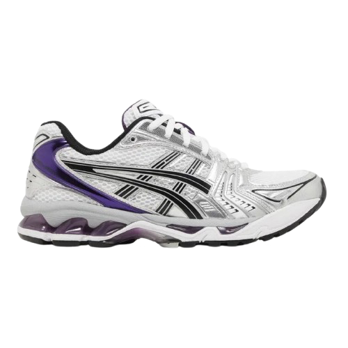 ASICS Gel-kayano 14 \ White Dark Grape