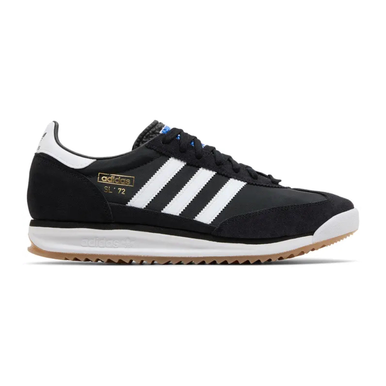 adidas SL72 RS \ Black White