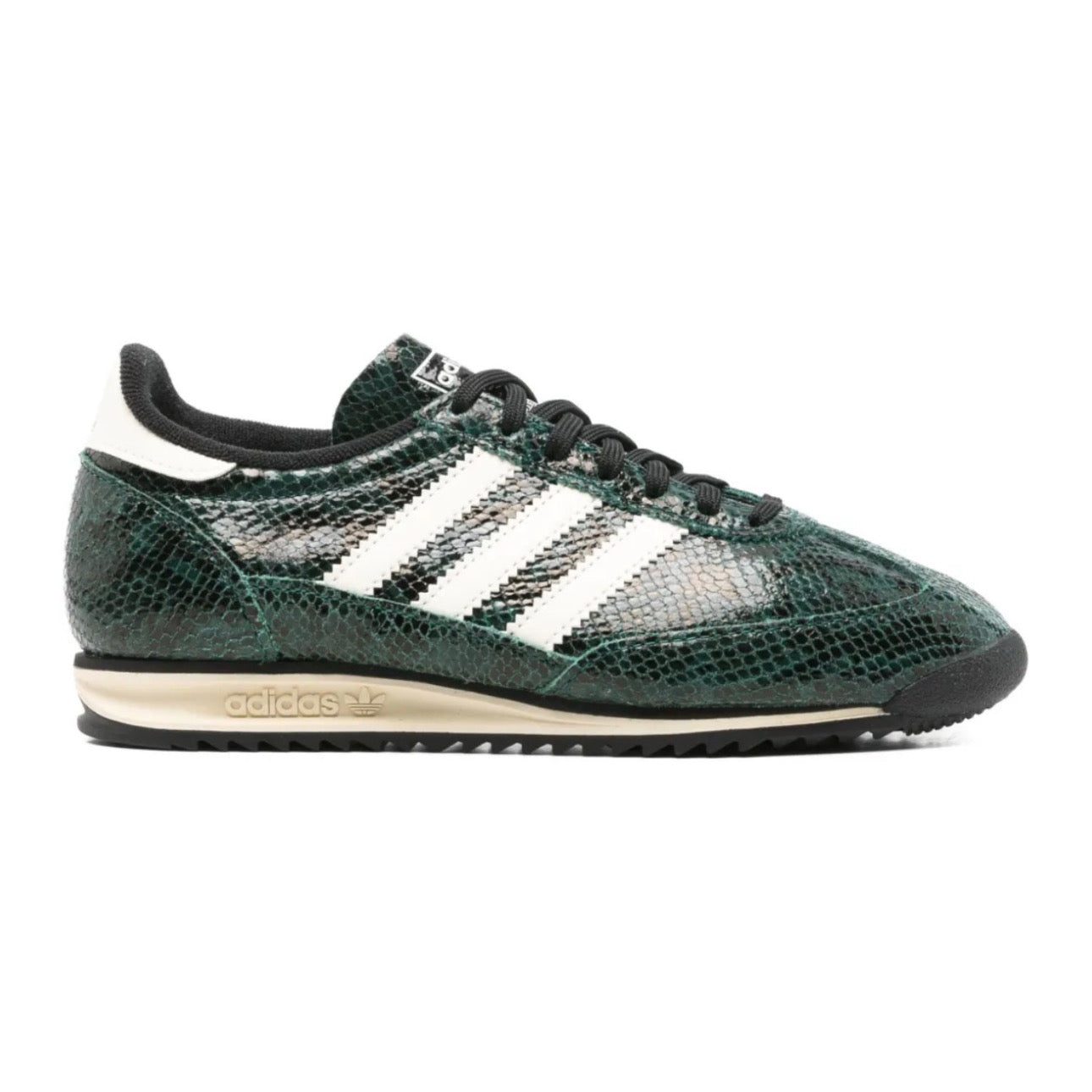 adidas SL 72 OG Collegiate Green Snakeskin