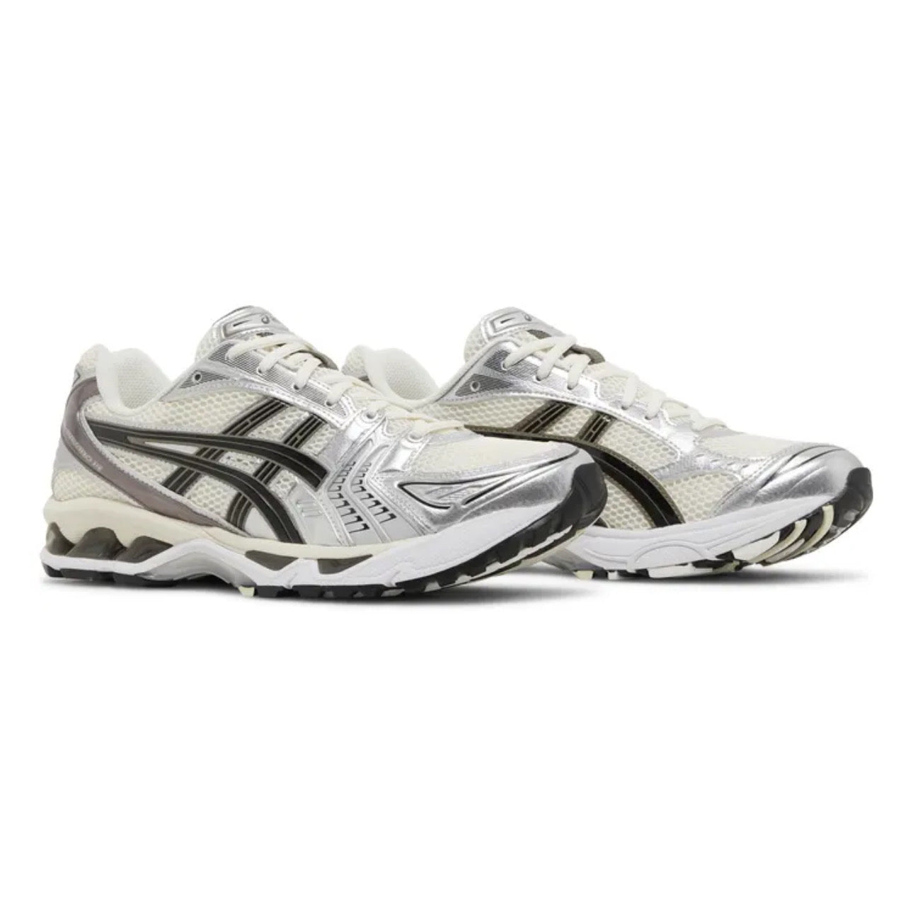 ASICS Gel Kayano 14 \ Silver Cream