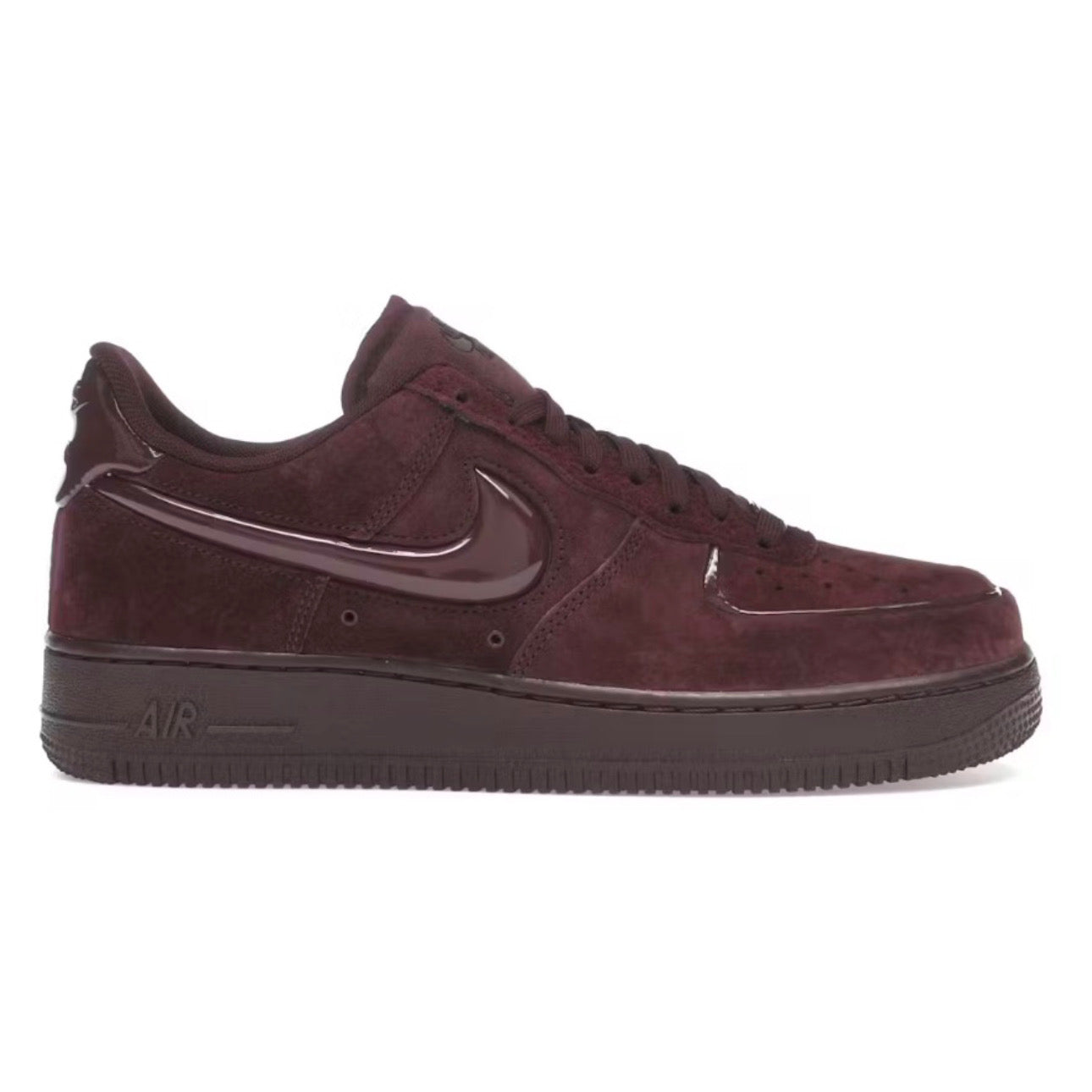 Nike Air Force 1 Low '07 \ Burgundy Crush