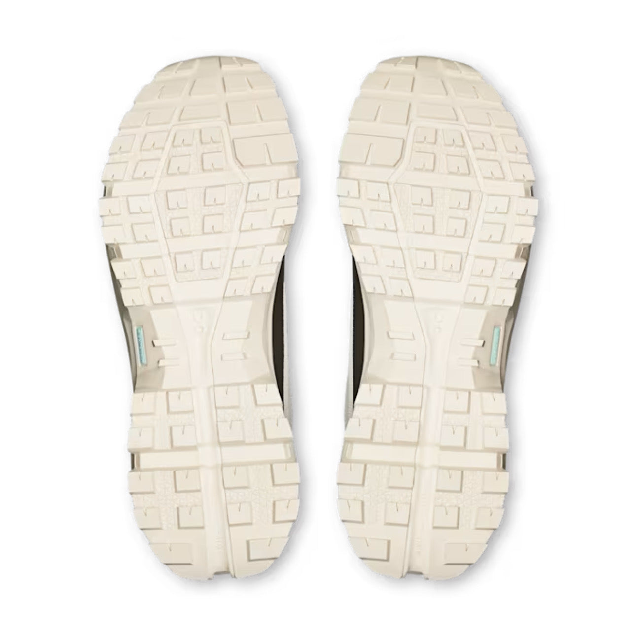 On Running Cloudrock Low Waterproof \ Ivory / Ivory
