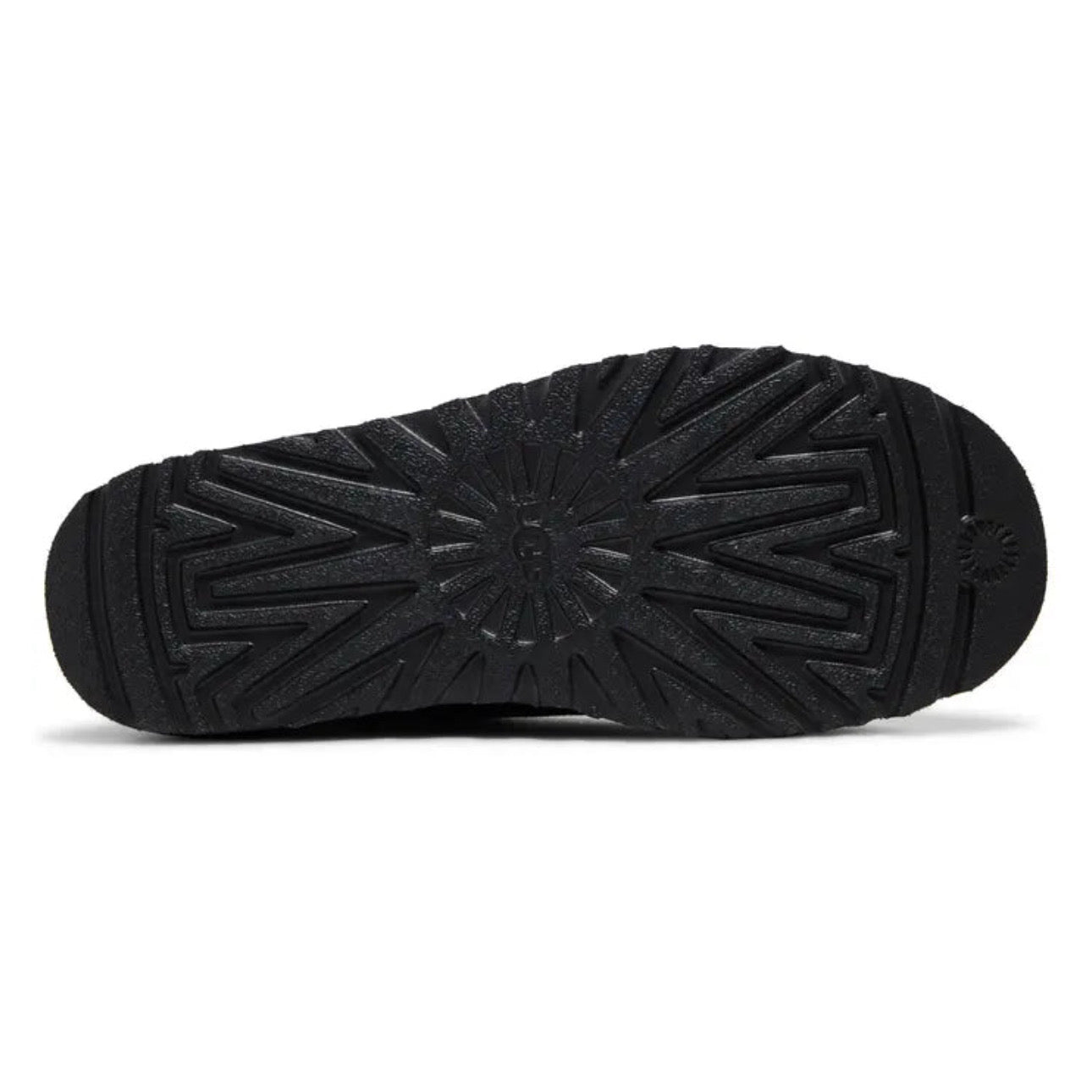 UGG Classic Ultra Mini Boot Black (Women's)