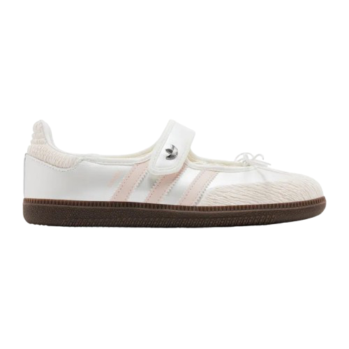 adidas Samba Jane \ Chalk White Wonder Quartz