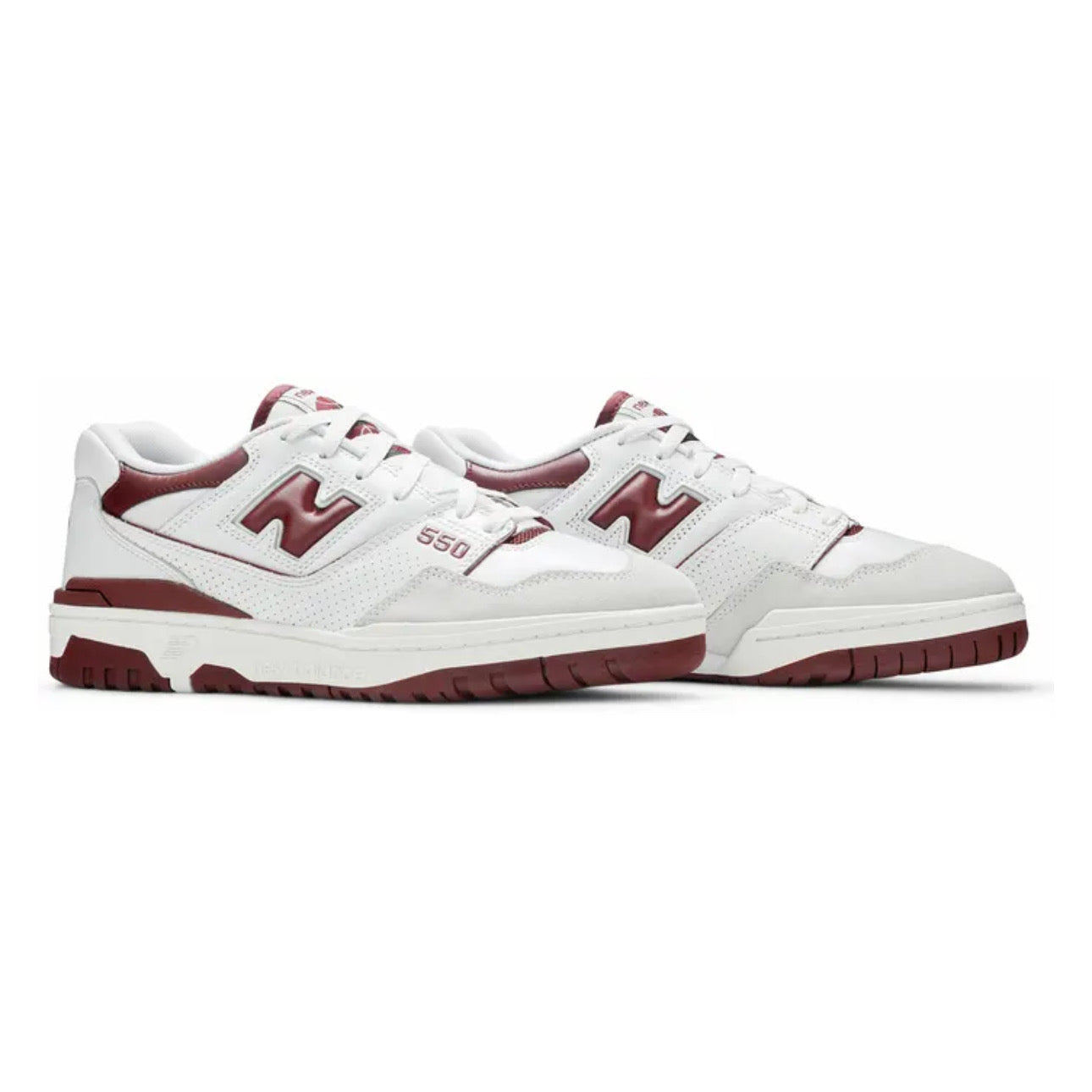 New Balance 550 \ Burgundy