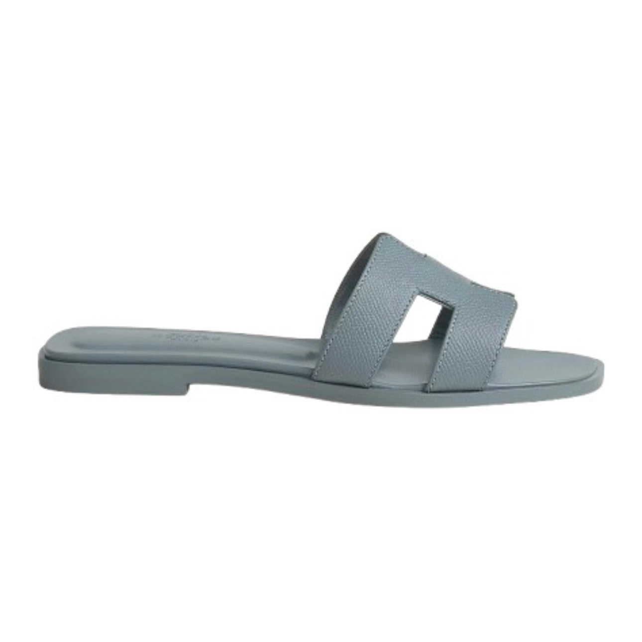Hermès Oran Sandal \ Blue