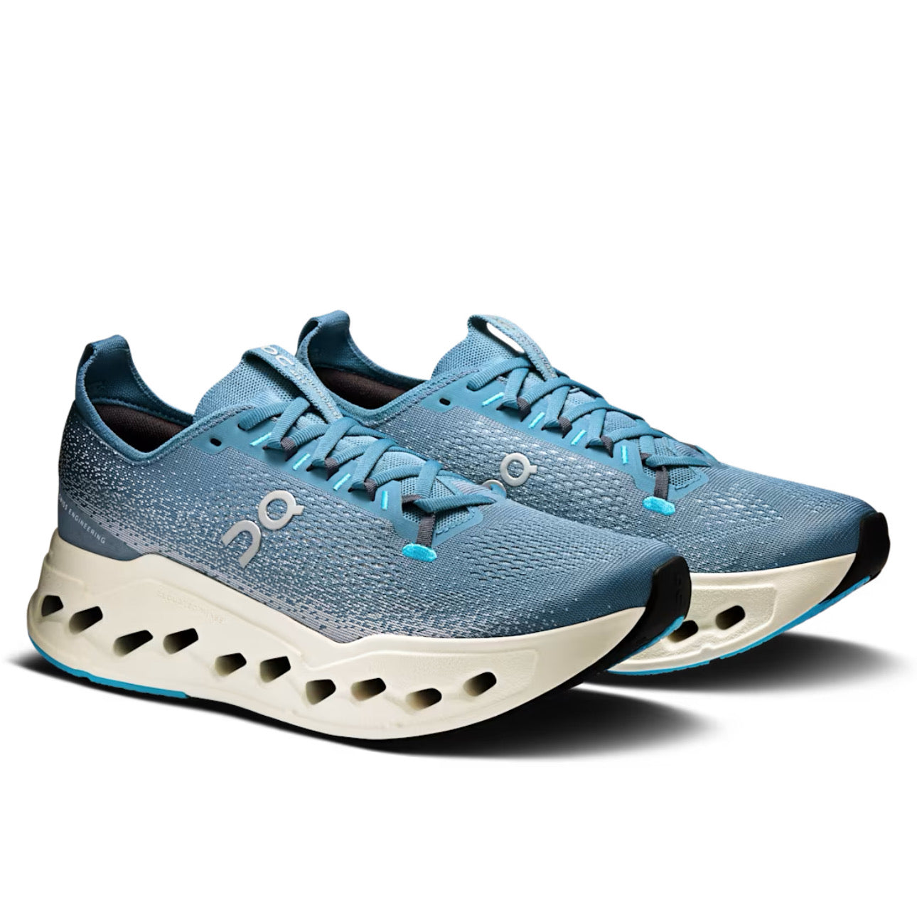 On Running Cloudsurfer Max Dust \ Ivory
