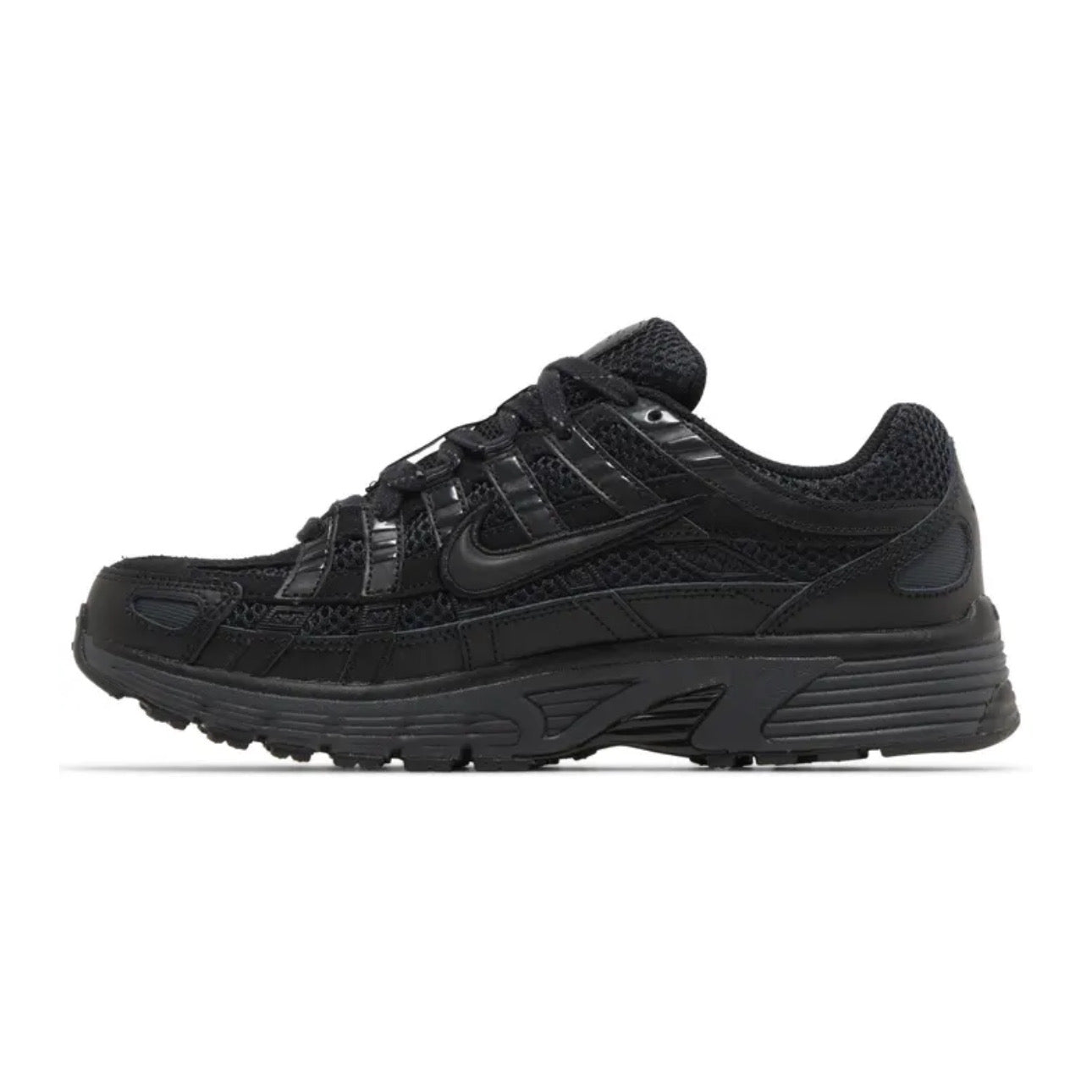 Nike P-6000 Premium – \ Triple Black