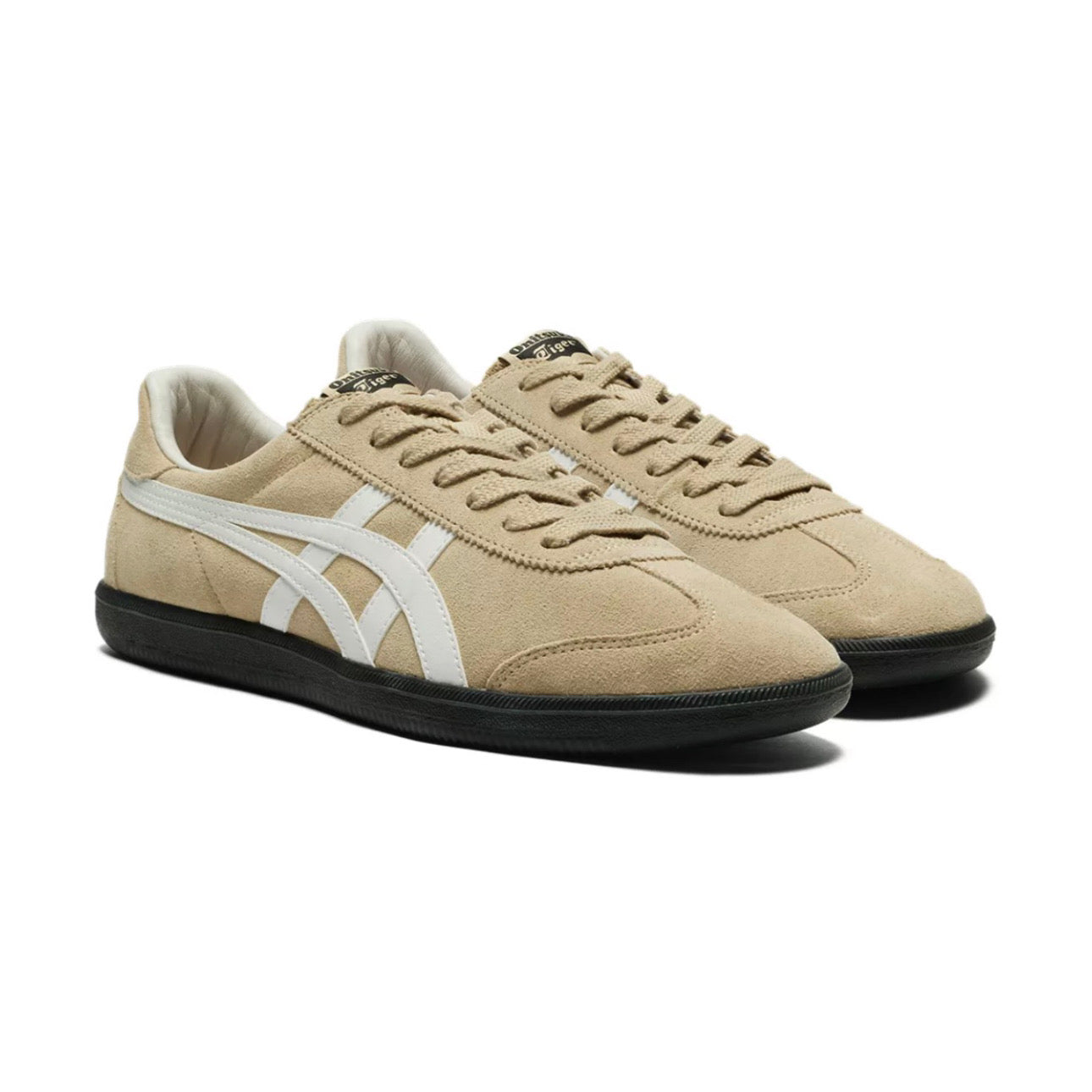 Onitsuka Tiger Tokuten – \ Wood Crepe / White