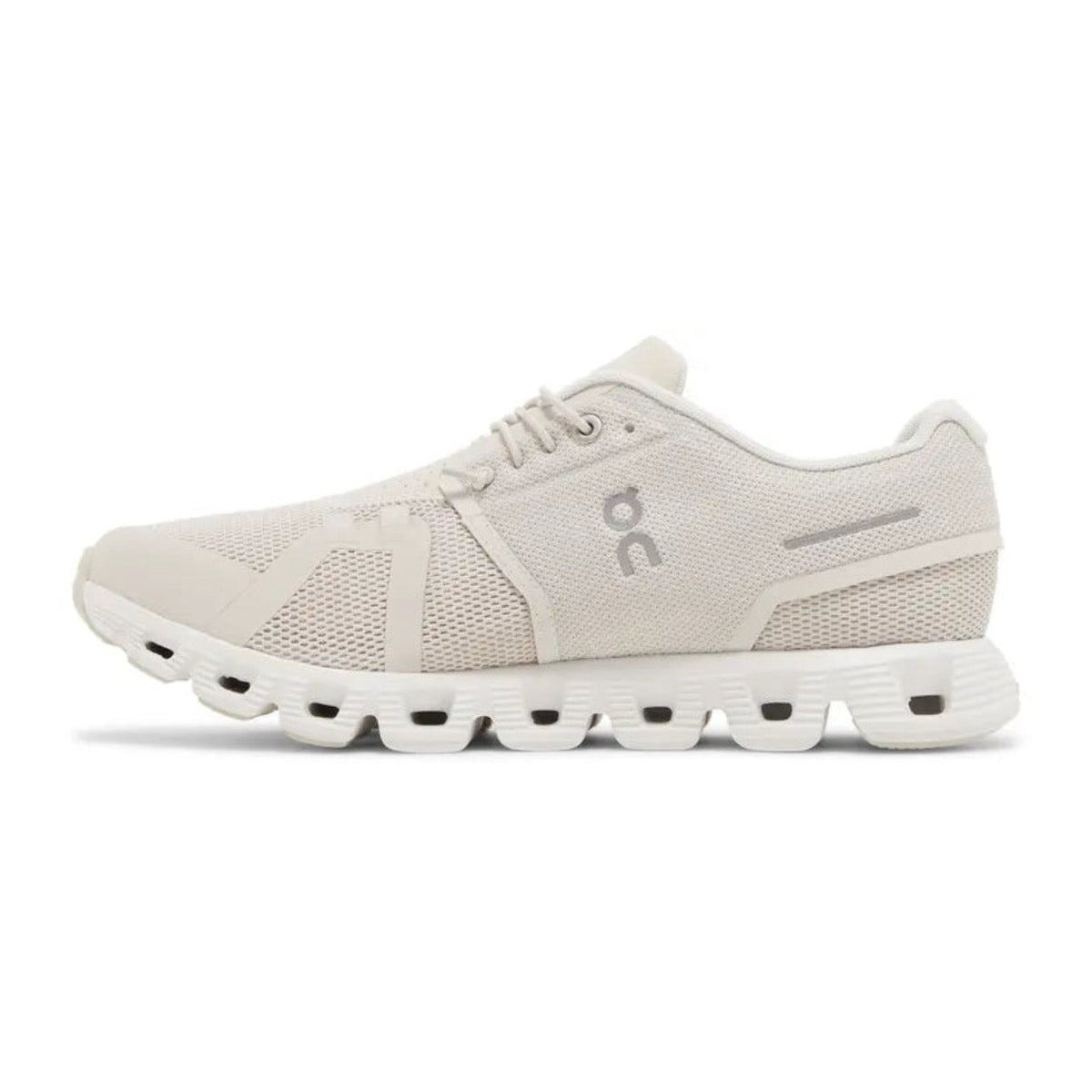 On Running Cloud 5 \ Pearl / White