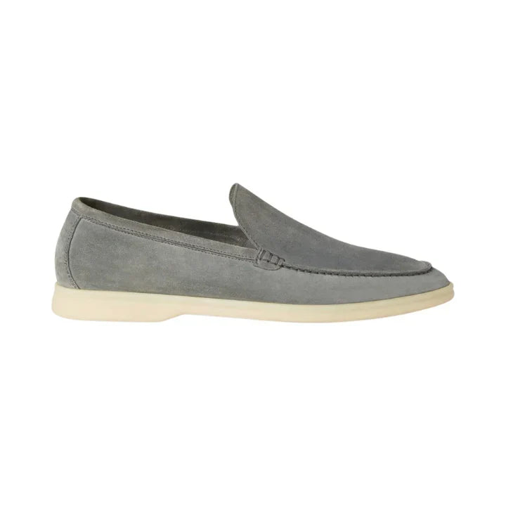 Loro Piana Summer Walk Loafer 'Gull \ Gray