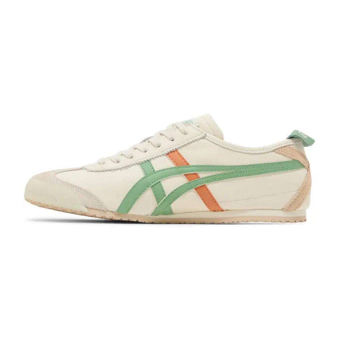 Onitsuka Tiger Mexico 66 \ Cream Green Orange