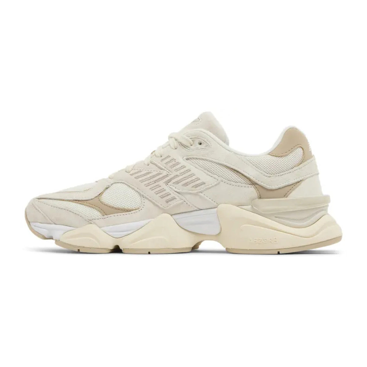 New Balance 9060 – Sea Salt \ Brown