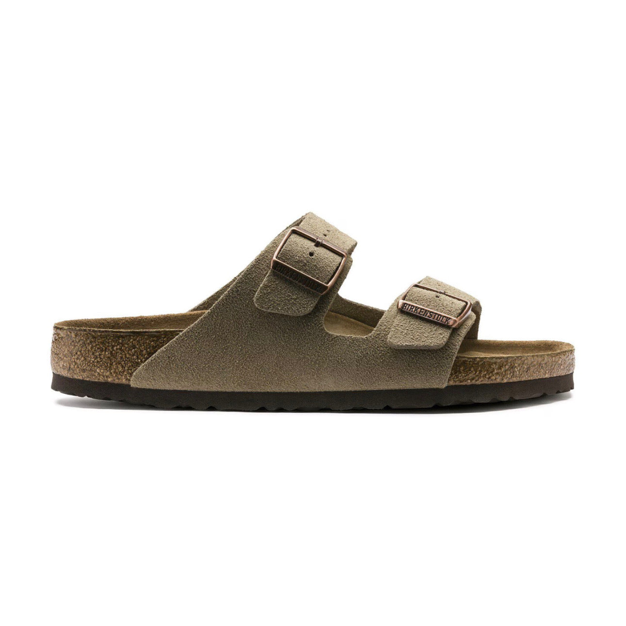 Birkenstock Arizona Soft Footbed \ Taupe