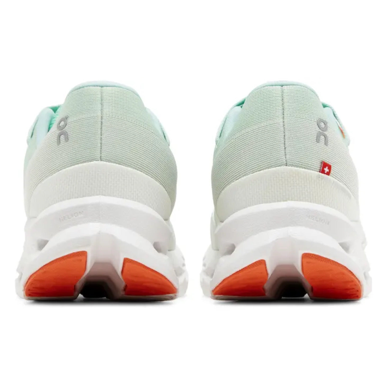 On Running Cloudsurfer \ Creek