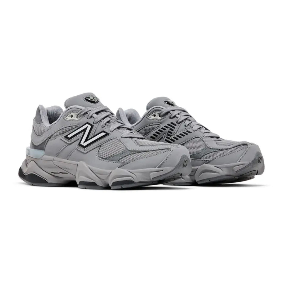 New Balance 9060 Big Kid \ Shadow Grey