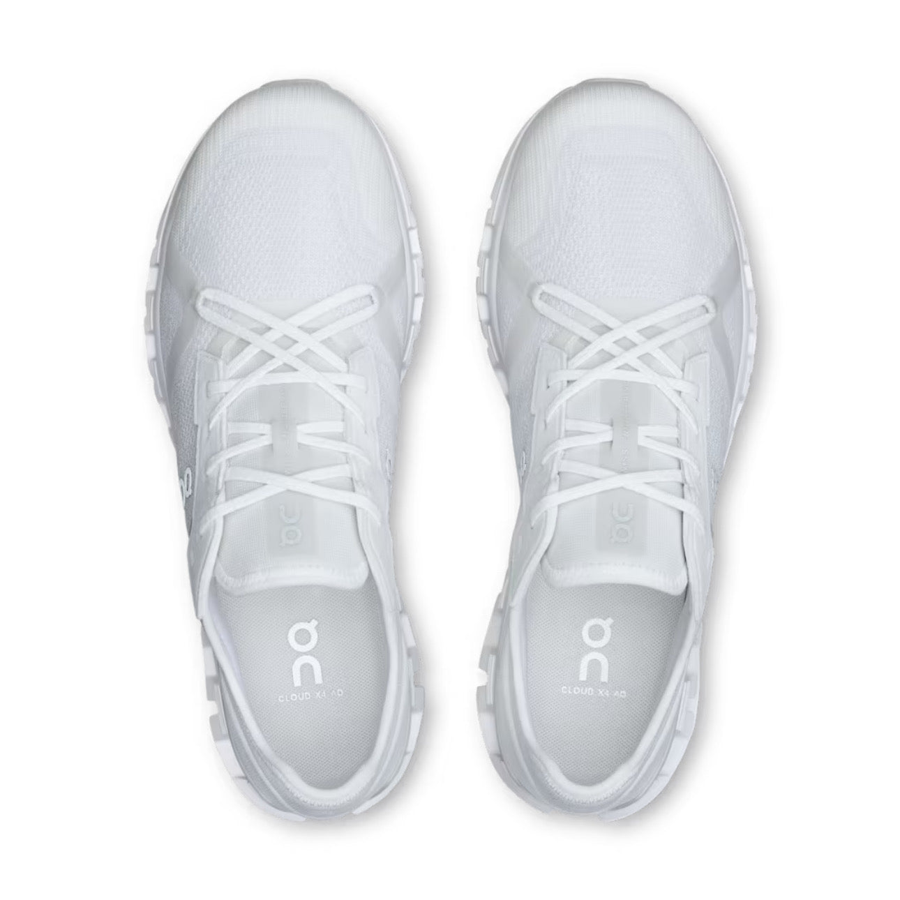 On Running Cloud x 4 AD White Wolf