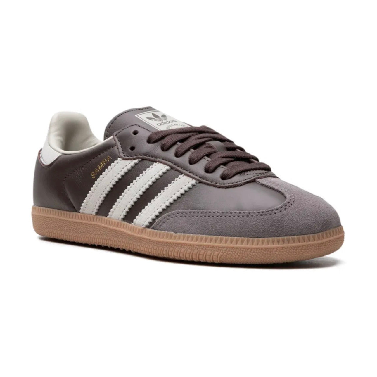 adidas Samba OG Brown Putty \ Grey