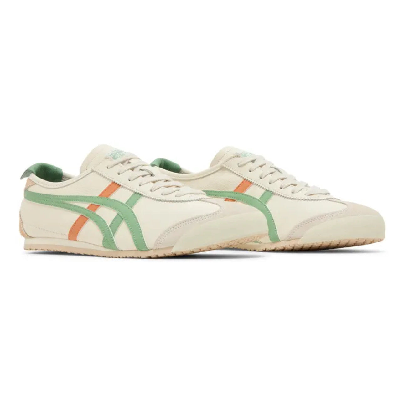Onitsuka Tiger Mexico 66 \ Cream Green Orange