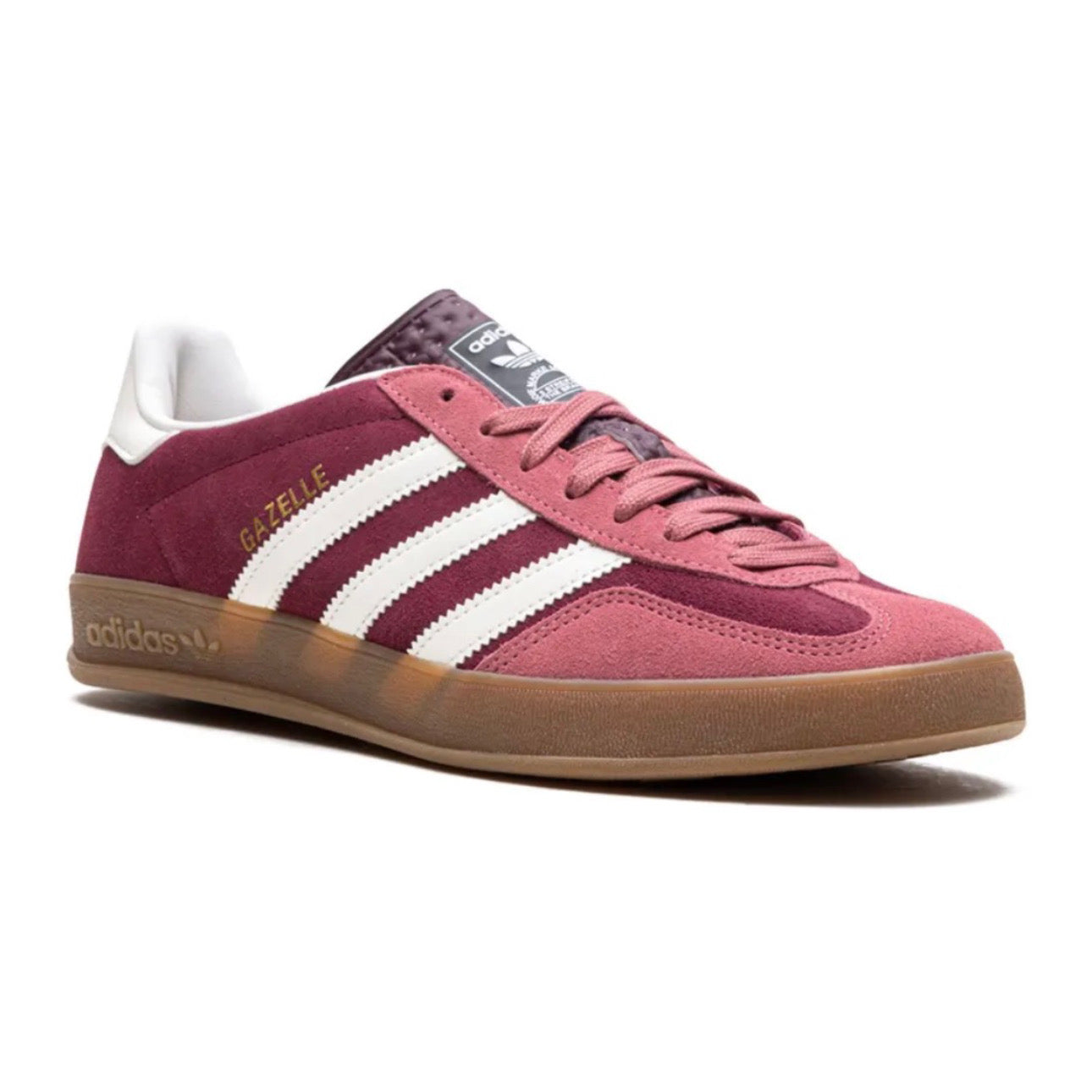 adidas Gazelle Indoor \ Maroon