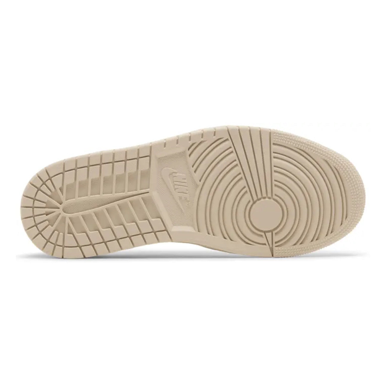 Air Jordan 1 Low Method of Make \ Legend Light Brown