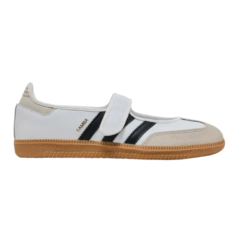 adidas Samba Jane \ White Black Gum