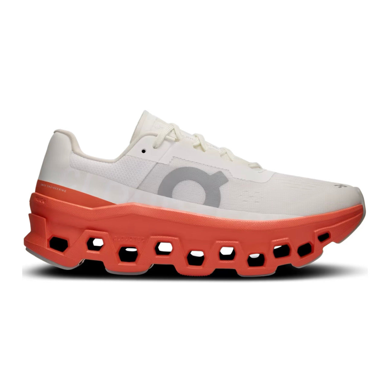 On Running Cloudmonster \ White Flame