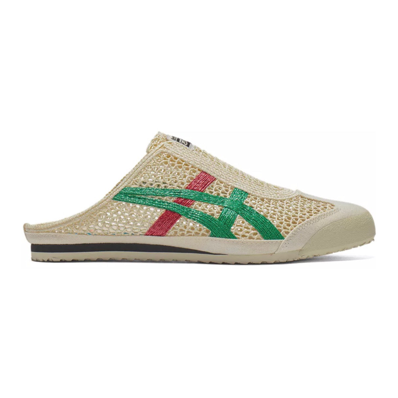 Onitsuka Tiger Mexico 66 \ Sabot Cream / Kale