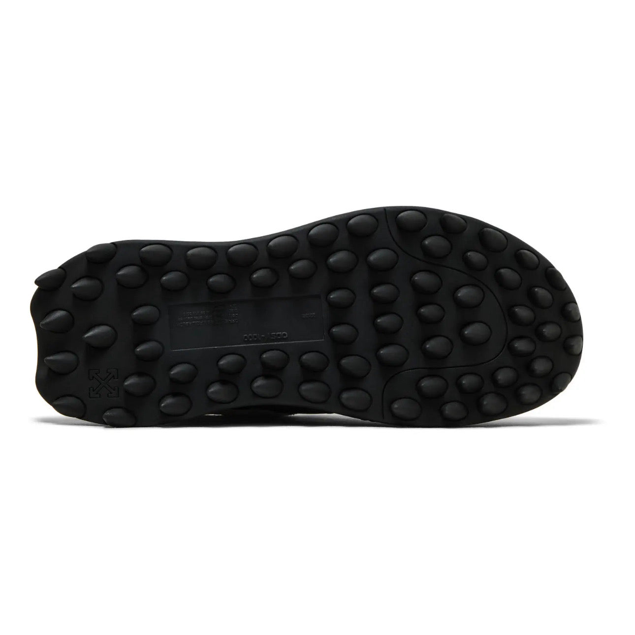 Off-White Odsy-1000 – \ Black White