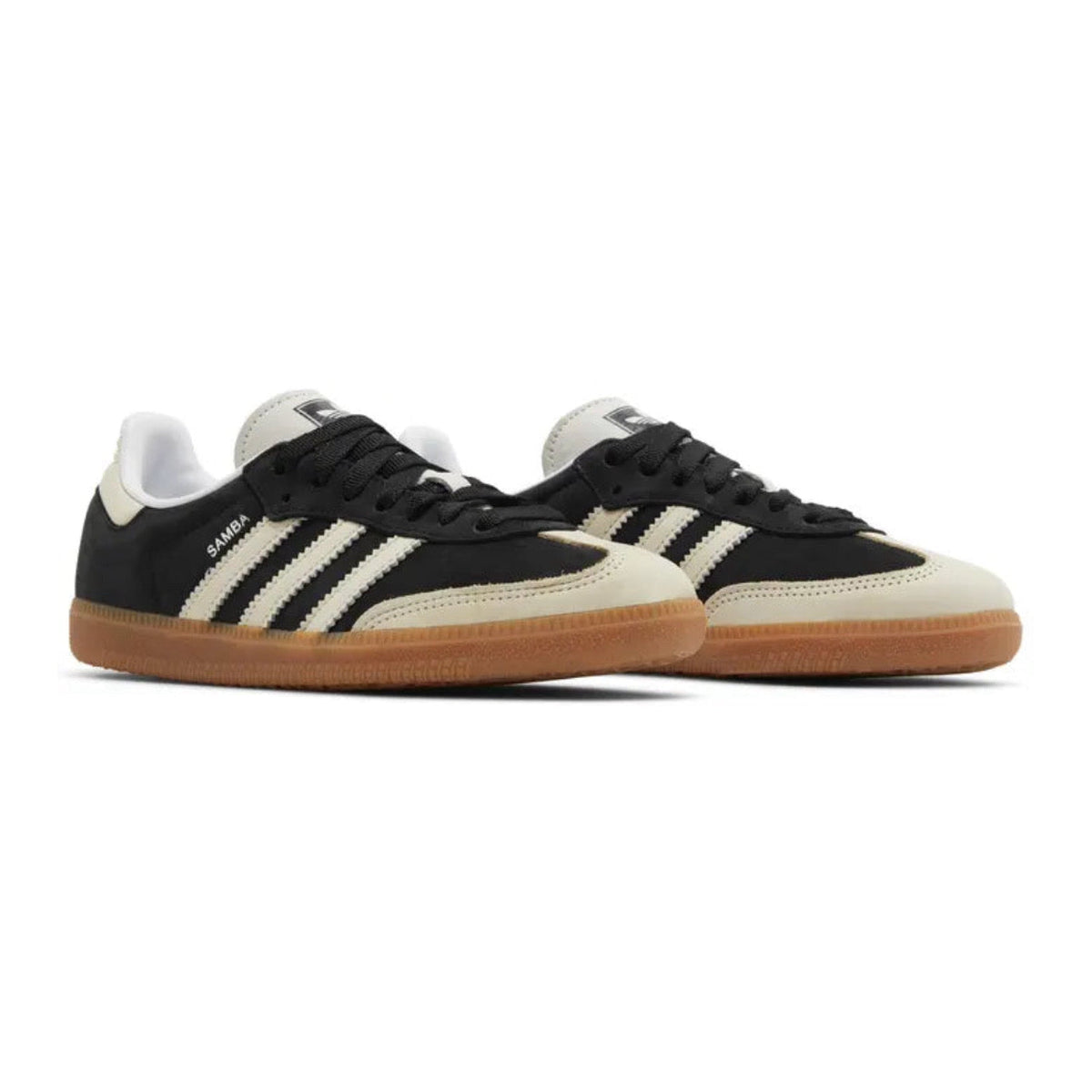 adidas Samba OG – \ Black Wonder White