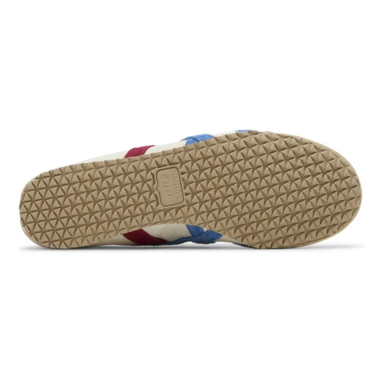 Onitsuka Tiger Mexico 66 – White Directoire \ Blue Red