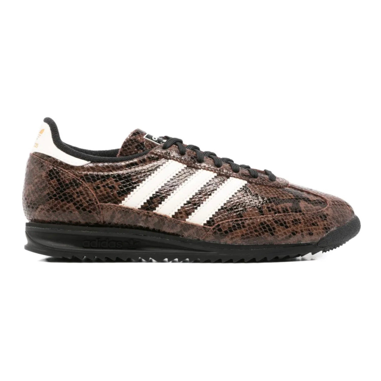 adidas SL 72 OG Snakeskin \ Preloved Brown