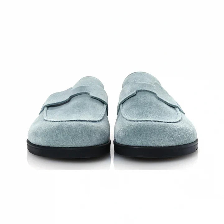 Hermès Go Mule \ Light Blue