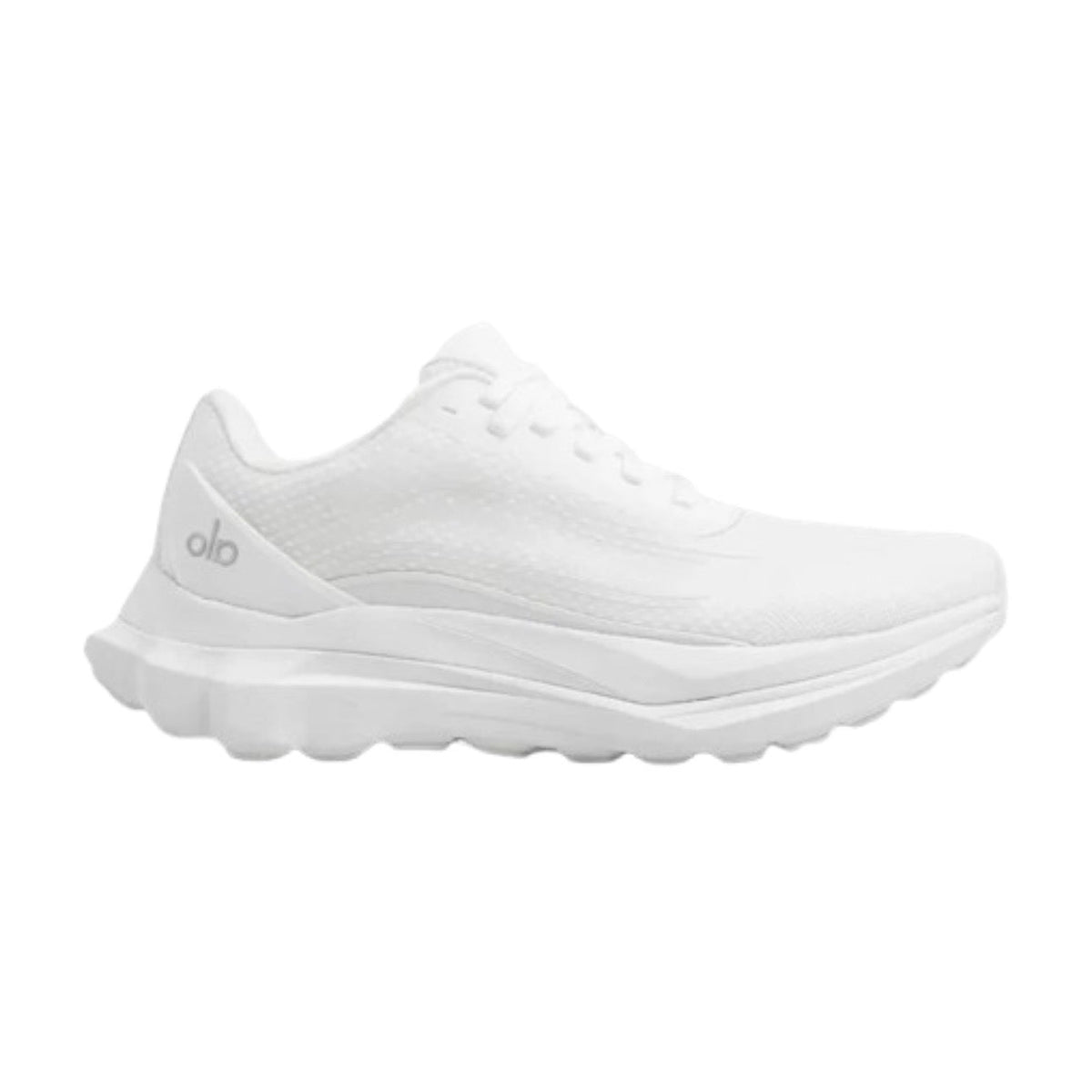 Alo Yoga Runner – \ Triple White