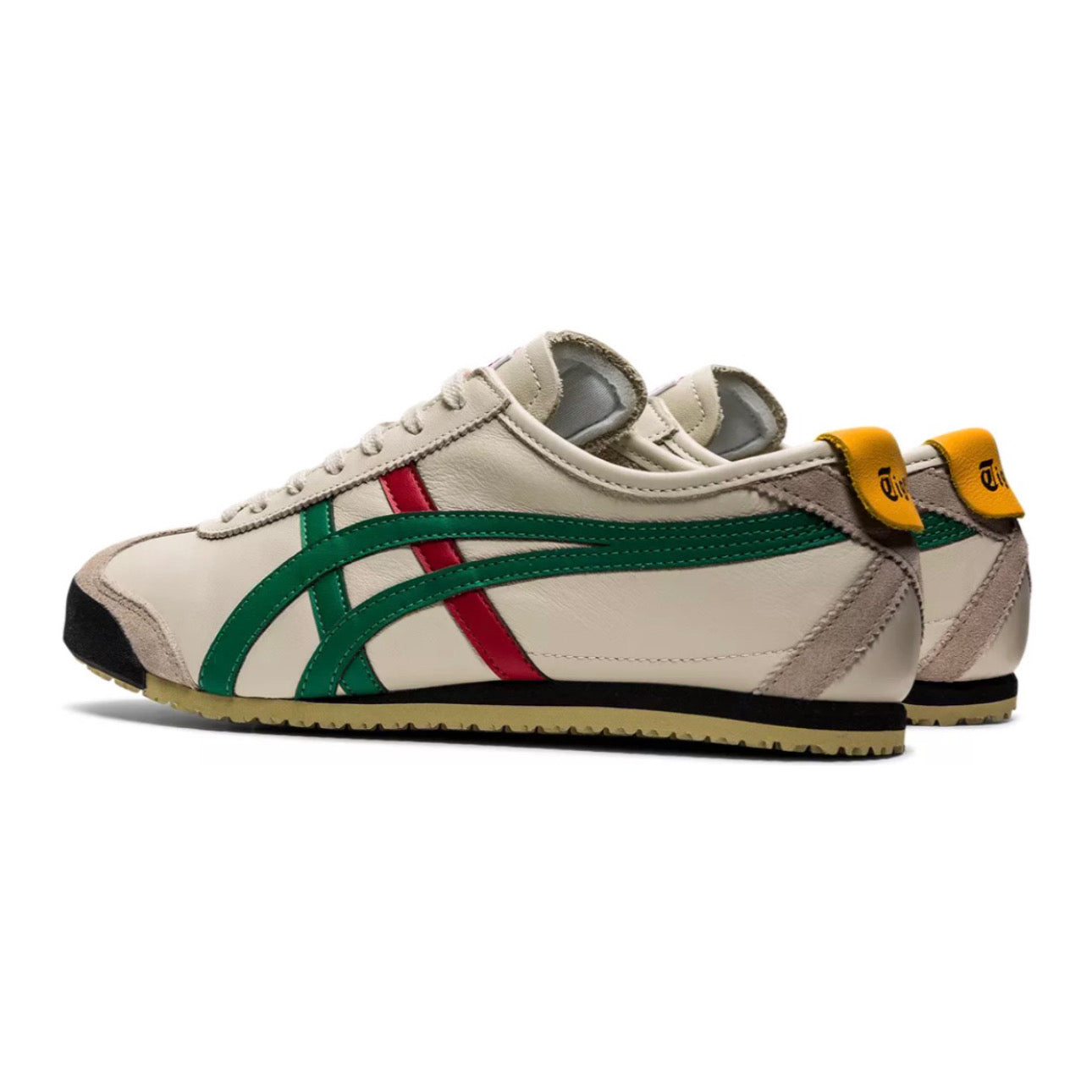 Onitsuka Tiger Mexico 66 \ Birch / Green