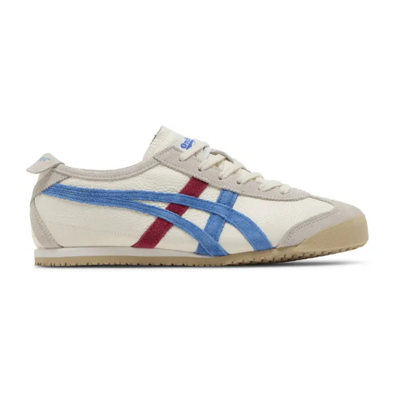 Onitsuka Tiger Mexico 66 – White Directoire \ Blue Red
