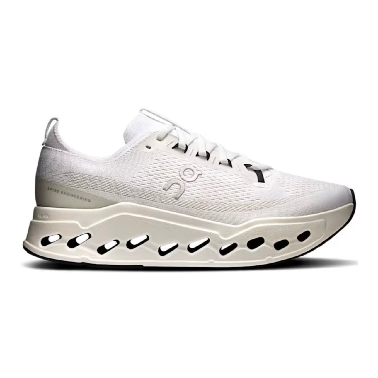 On Running Cloudsurfer Max \ White / White