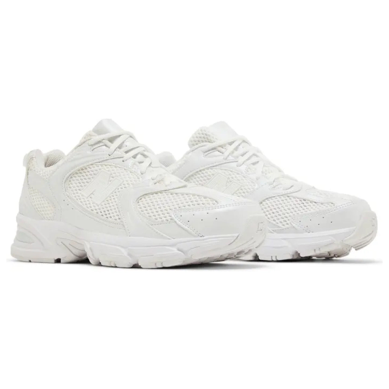 New Balance 530 – \ Triple White
