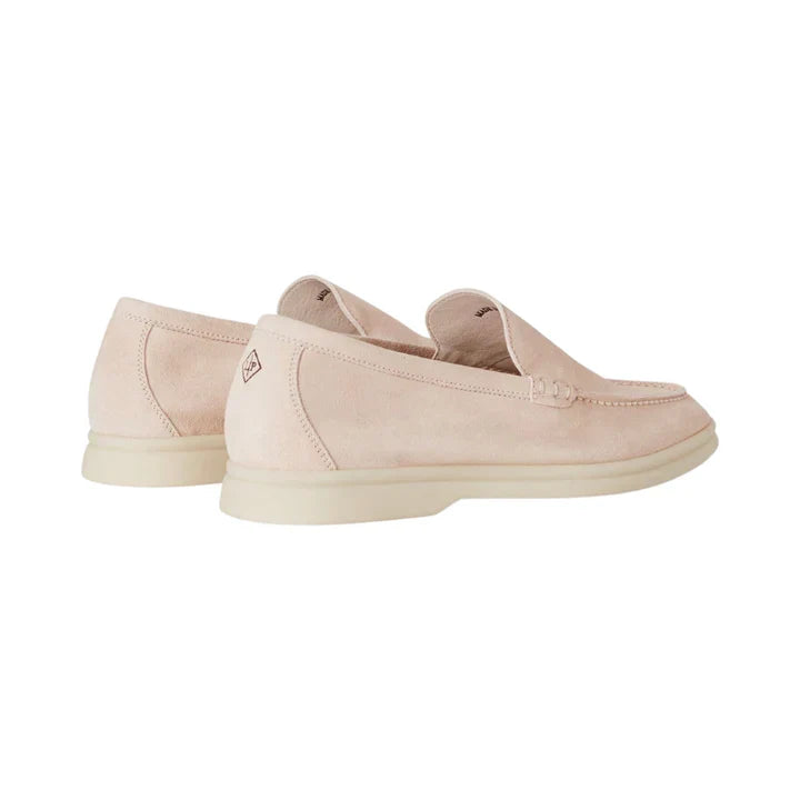 Loro Piana Summer Walk Loafer 'Light Petal