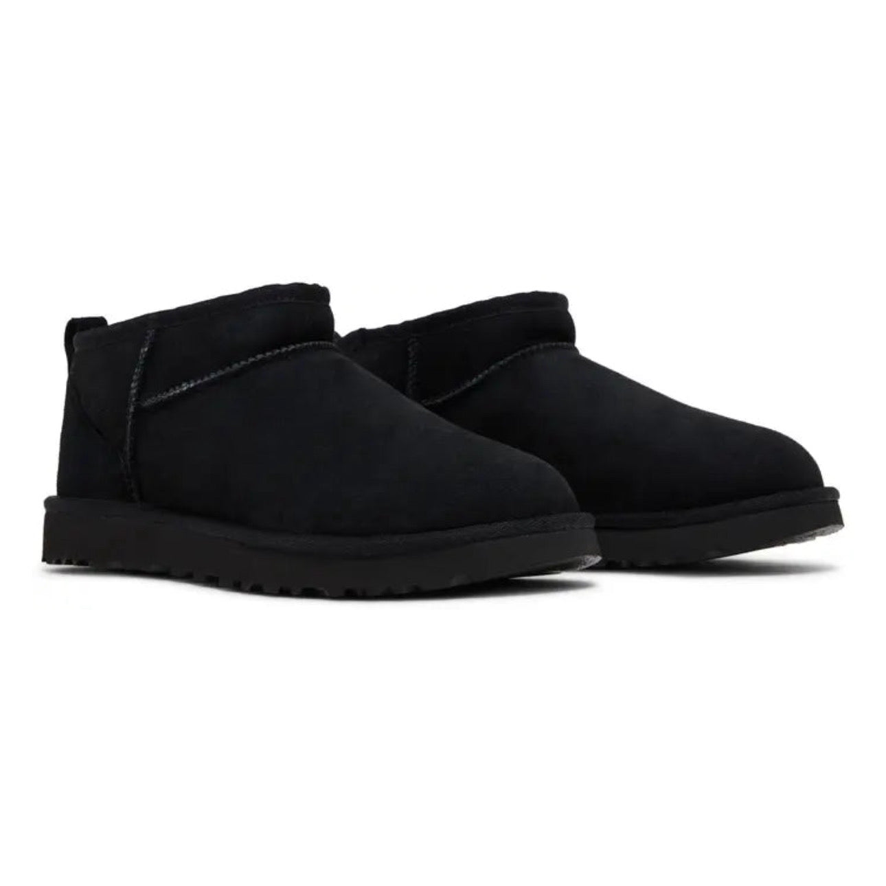 UGG Classic Ultra Mini Boot Black (Women's)