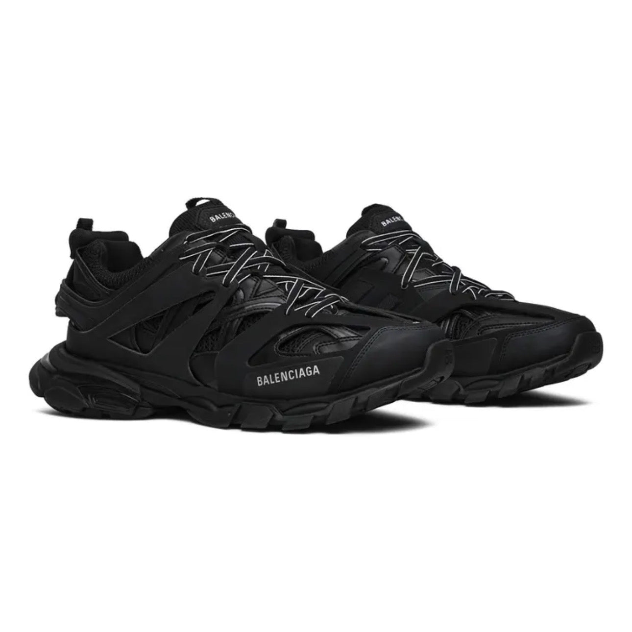 Balenciaga Track Sneaker \ Triple Black