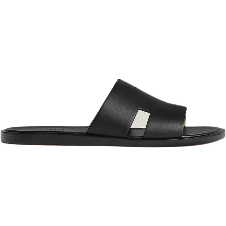 Hermès Izmir Sandals \ Black