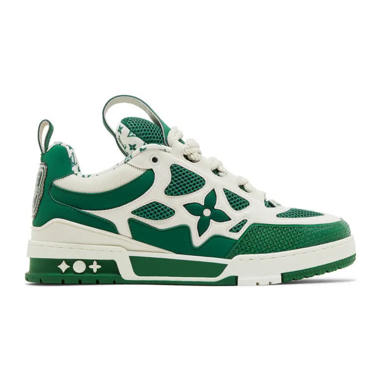 Louis Vuitton LV Skate – \ Green White