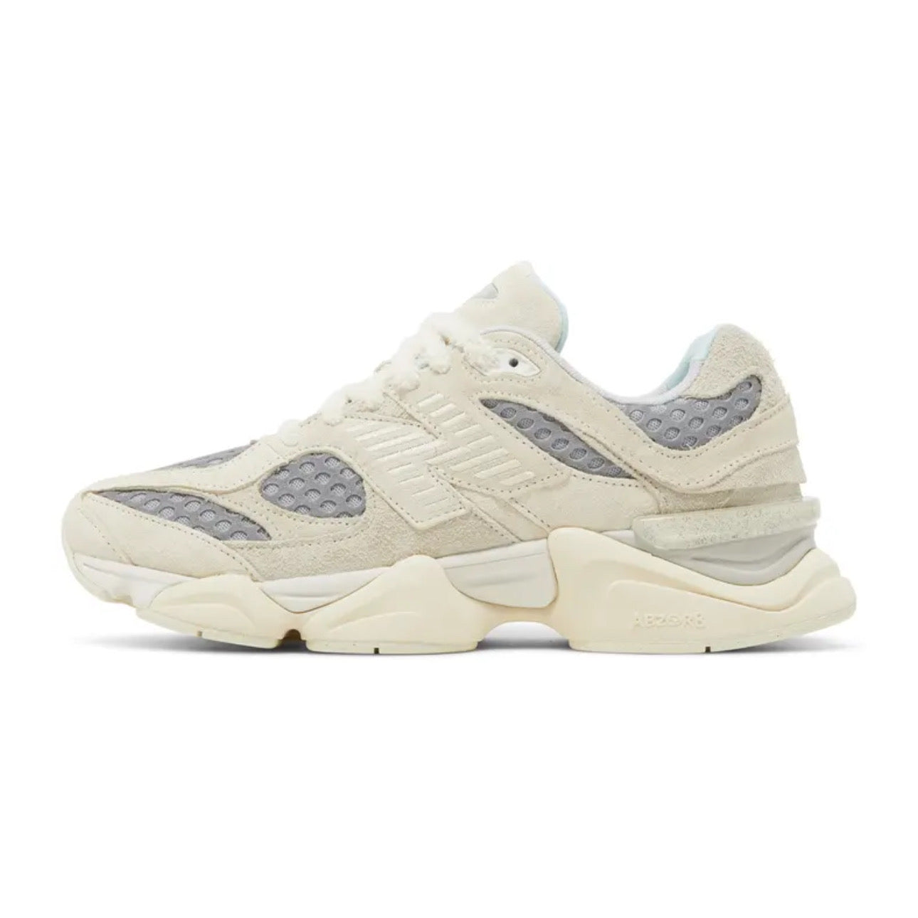 New Balance 9060 \ Nothing Changed But the Address