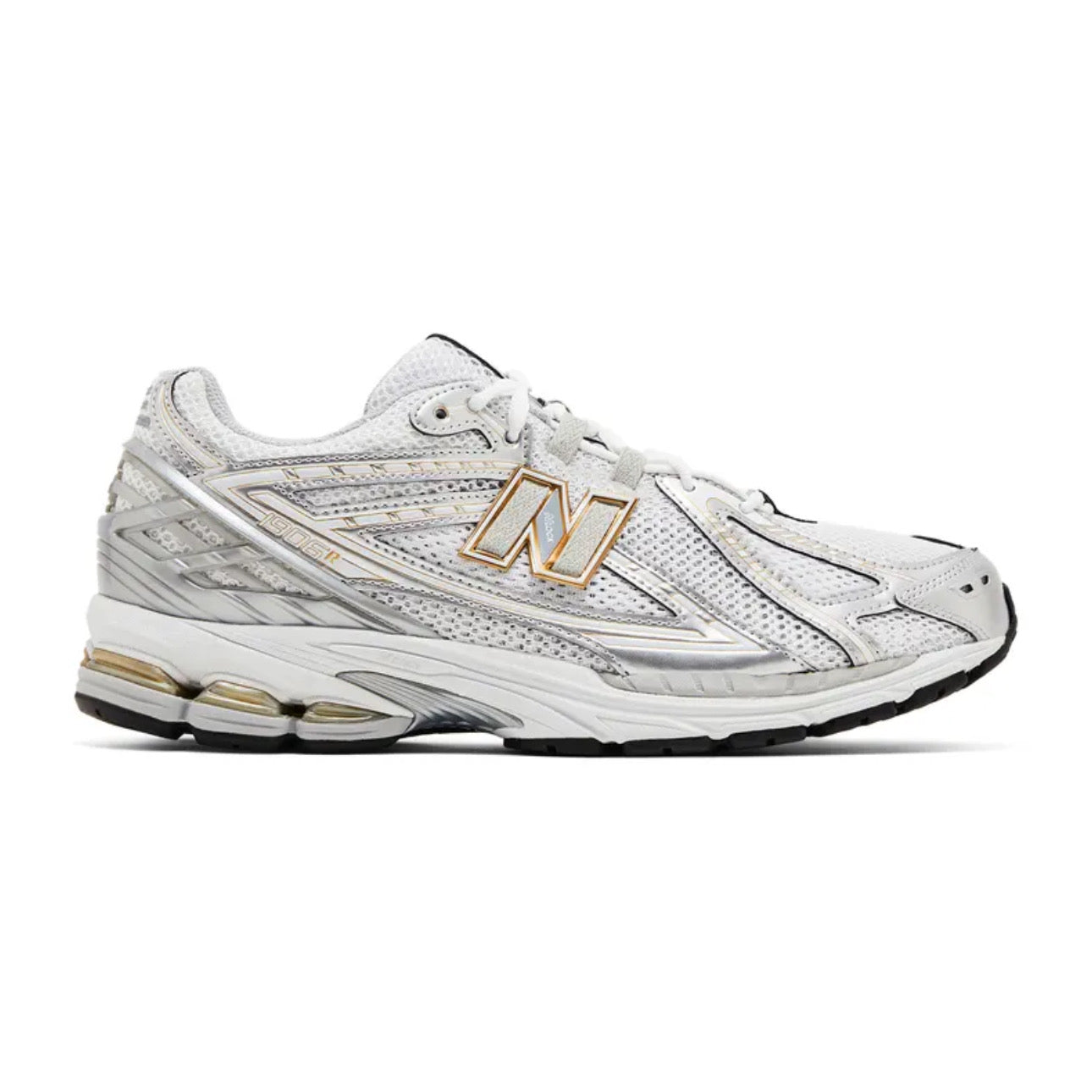 New Balance 1906R \ White Silver Metallic