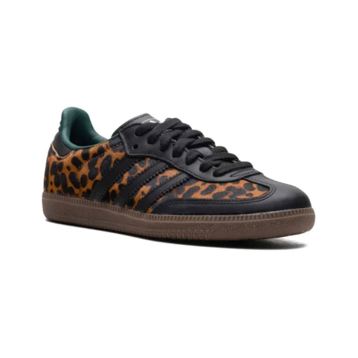 adidas Samba OG Leopard \ Black